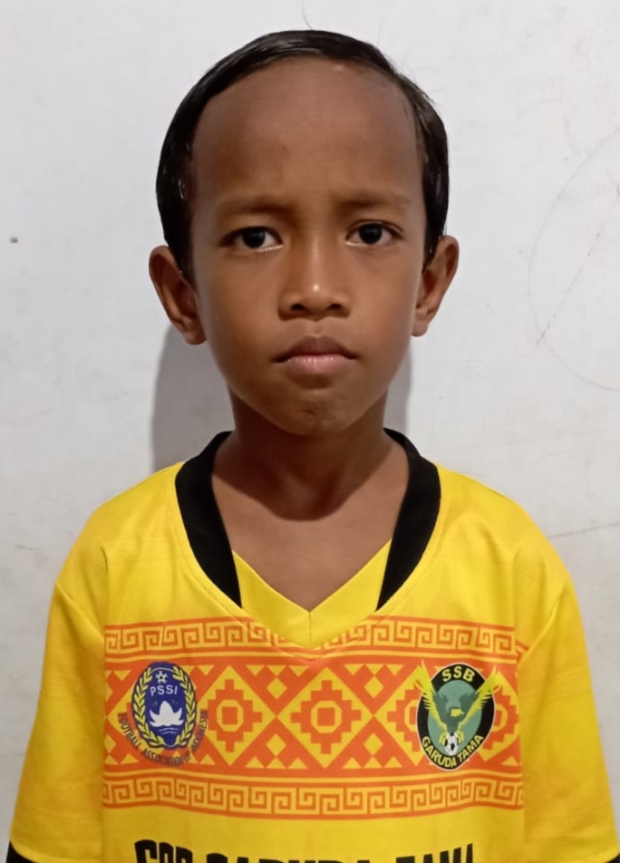 IBRAHIM AKSA ACHMAD